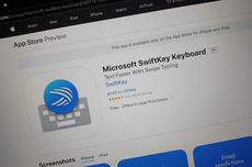 Sebulan Dihapus, Swiftkey Keyboard Bisa Diunduh Lagi di iOS