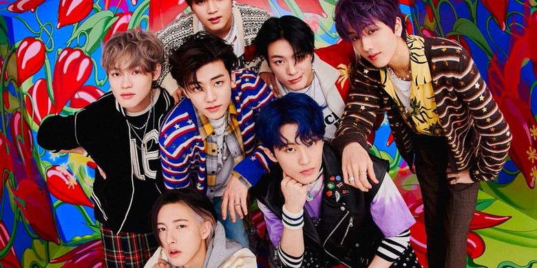 Lirik Lagu Rainbow dari NCT Dream Halaman all - Kompas.com