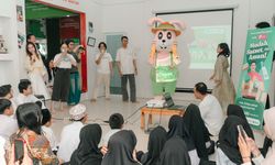 Kolaborasi Beorganik dan Anteraja Hadirkan Ruang Berbagi untuk Anak-anak Rumah Yatim