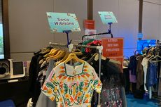 Jangan Khawatir, Barang Preloved di Blibli Fashion Fest Telah Dikurasi