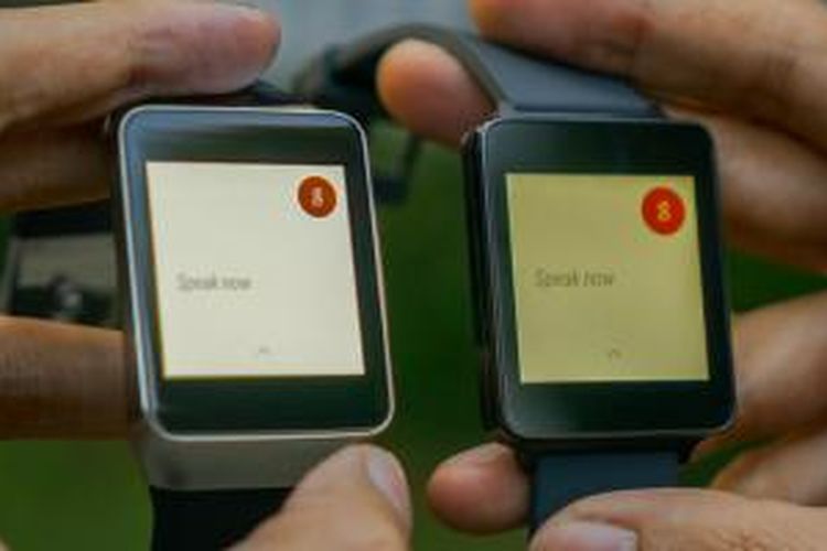 Fitur Google Now di Android Wear