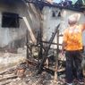 Rumah di Situbondo Terbakar Akibat Anak Bermain Masak-masakan