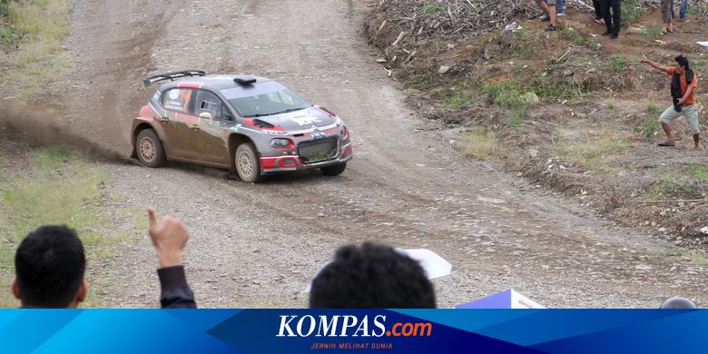 Berita Harian Danau-Toba-Rally-2021 Terbaru Hari Ini - Kompas.com