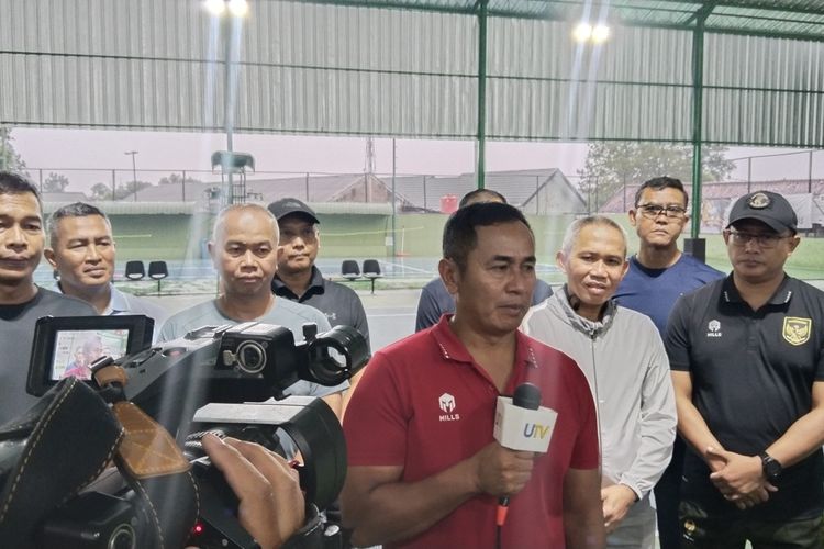 Mohon Maaf, Komandan Pussenif Sebut Kembang Api Menyala Satu Jam Sumbangan Hibur Keluarga Prajurit
