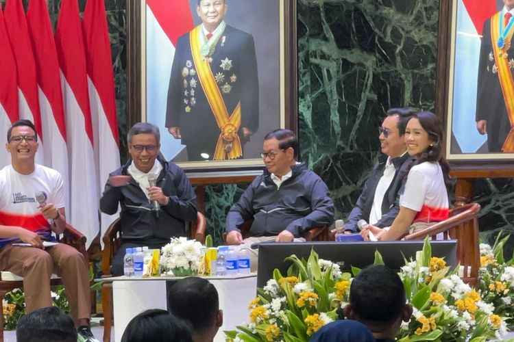 Pemprov DKI Gratiskan MRT hingga JakLingko bagi Peserta Jakarta International Marathon 2026