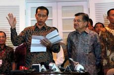 Jokowi Tak Lihat Jender Ketika Pilih Menteri
