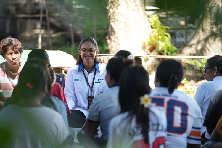 Komitmen pelayanan berbasis customer experience mencerminkan tekad PNM terus selaras dengan misi pembangunan nasional dan memperkuat dampak sosial berkelanjutan.