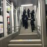 Simulasi Penanganan Bom dan Aksi Terorisme Digelar di Stasiun MRT Lebak Bulus