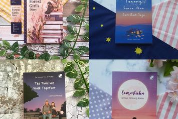 Rekomendasi Novel Grafis Korea yang Membuat Hari-Harimu Lebih Bermakna