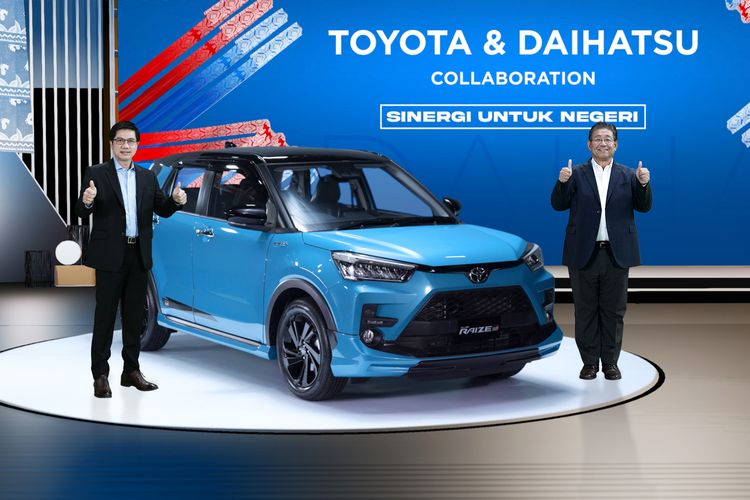 Berikut Daftar Harga Toyota Raize Di Sumatera Utara
