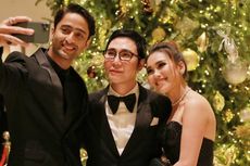 Ayu Ting Ting, Shaheer Sheikh, hingga Luna Maya Kumpul di Singapura, Ada Apa?