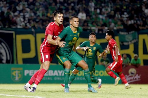 Persebaya Vs Persib Bandung: Bajul Ijo Tak Grogi Main di Lautan Api