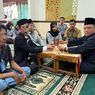 Momen Narapidana Melangsungkan Pernikahan di Dalam Rutan Kelas IIB Purworejo…
