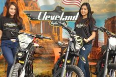 Cleveland Perkenalkan Dua Trail 110 cc 