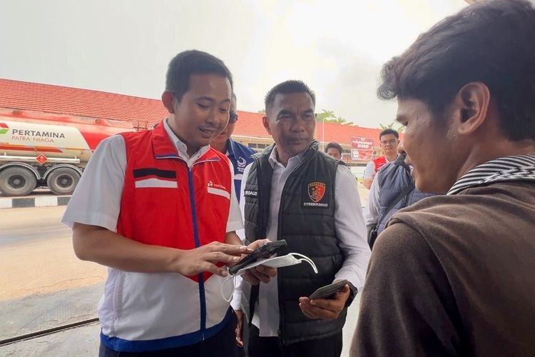 Blokir Ribuan QR Code dan Sanksi Puluhan SPBU, Pertamina Libatkan Kepolisian Urai Kelangkaan Solar Sumbar