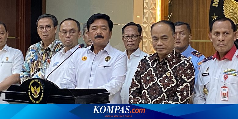 Menko Polhukam Ungkap Modus Jual-Beli Rekening Judi Online, Masuk ke Desa-desa