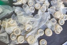 Polisi Vietnam Gerebek 324.000 Kondom Bekas yang Dicuci dan Dijual Lagi