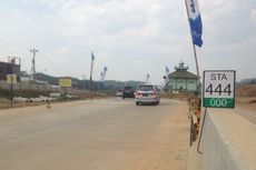 Pemudik, Masjid di Tengah Tol Batang-Semarang Ini Gelar Shalat Id...