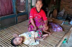 Ditinggal Ayah Ibu, Bocah Penderita Polio dan Gizi Buruk di Bekasi Tak Punya Biaya Berobat