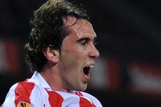 Godin Perpanjang Kontrak di Atletico Madrid