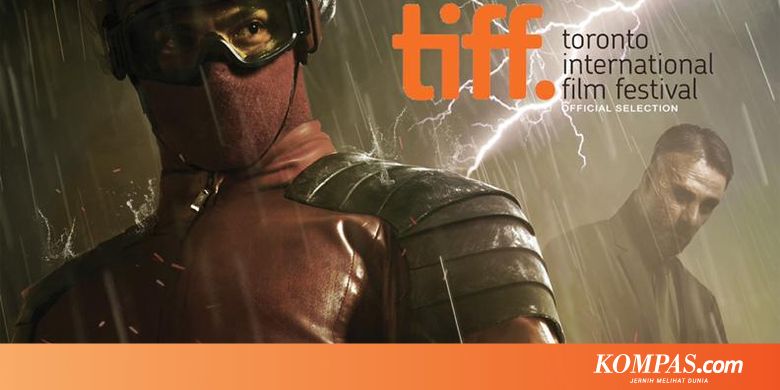 Selain Gundala, Ini 4 Superhero Indonesia yang Pernah Hiasi Layar Kaca - Kompas.com - KOMPAS.com