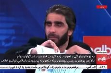 Profesor Universitas Kabul Robek Ijazah Saat Live di TV: Afghanistan Bukan Tempat untuk Pendidikan