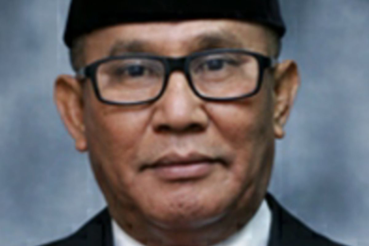 Sekretaris Komisi E DPRD DKI Jakarta Johnny Simanjuntak 