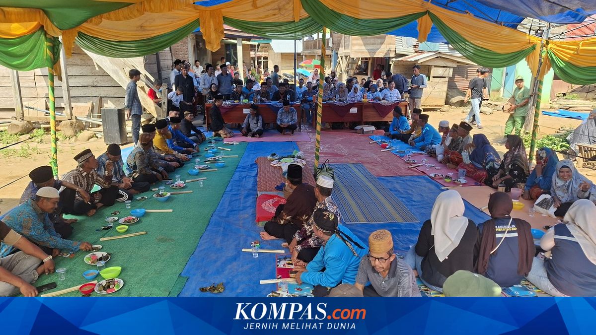Memaknai Ritual Adat Pangku Paliare, Tradisi Suku Semende di Bengkulu