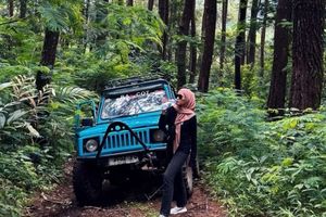 Cerita Luchiana Rinjani: Bangkit dari Jeratan Utang, Sempat Kehilangan Anak hingga Jadi Penggerak Wisata di Sumedang