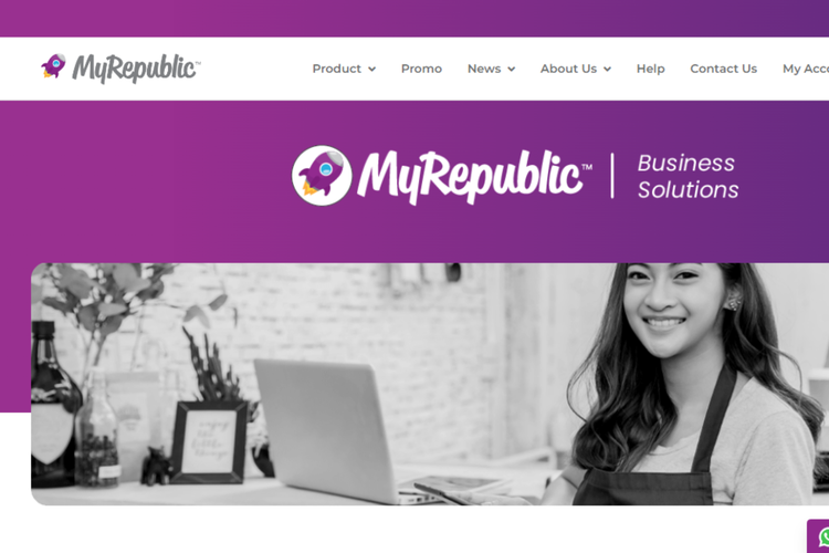 daftar harga wifi myrepublic terbaru desember 2022 