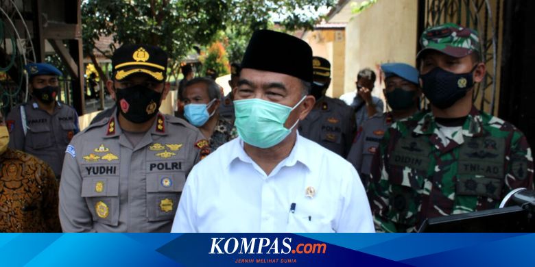 Menko PMK: Pembelajaran Tatap Muka Berjalan Berbarengan dengan Vaksinasi - Vimarsana News