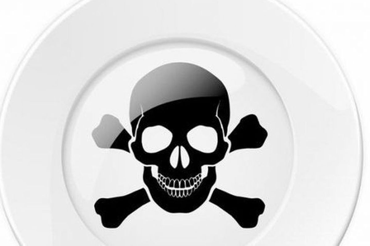 Ilustrasi keracunan makanan. Enam siswa SD di Kediri dilarikan ke puskesmas diduga keracunan sempol