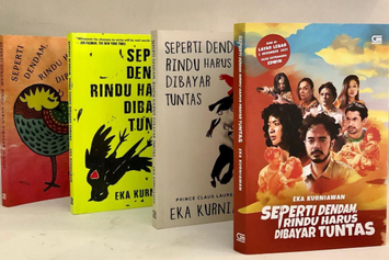 Review Seperti Dendam, Rindu Harus Dibayar Tuntas, Kisah Ajo Kawir yang Penuh Humor dan Aksi