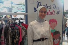 Ayudia Bing Slamet Quality Time dengan Sekala Saat Mencuci 