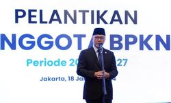 Lantik 23 Anggota BPKN, Mendag Zulhas: Semoga Bawa Perbaikan untuk Perlindungan Konsumen