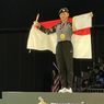 Prajurit TN AL Maumere Raih Medali Emas di World Pencak Silat Championship Malaysia