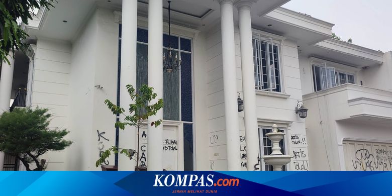 3 Penjarah Televisi dari Rumah Mertua Uya Kuya Ditangkap