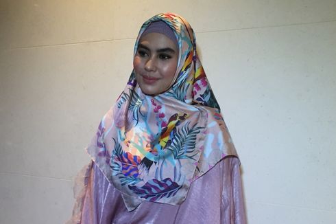 Kartika Putri Kurangi Pekerjaan di Bulan Ramadhan