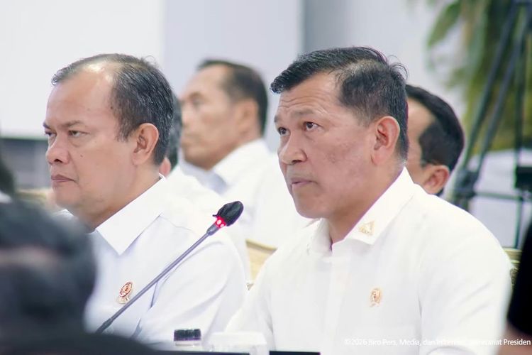 Kepala BNPB Lapor ke Prabowo, Tak Ada Titik Api di Riau, di Sumsel-Jambi Bertambah