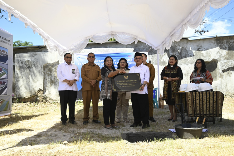 Kemendikdasmen Mulai Revitalisasi 809 Sekolah di NTT, Anggaran Lebih dari Rp 630 Miliar
