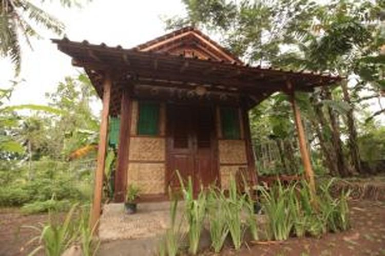 Didu's Home Stay yang dikelola oleh pasangan Maya dan Djoko Subagio yang berada di Dusun Watu ulo Desa Rejosari, Kecamatan Glagah, Kabupaten Banyuwangi, Jawa Timur