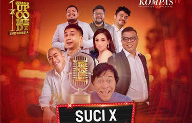 Deretan Juri dan Pembawa Acara SUCI X