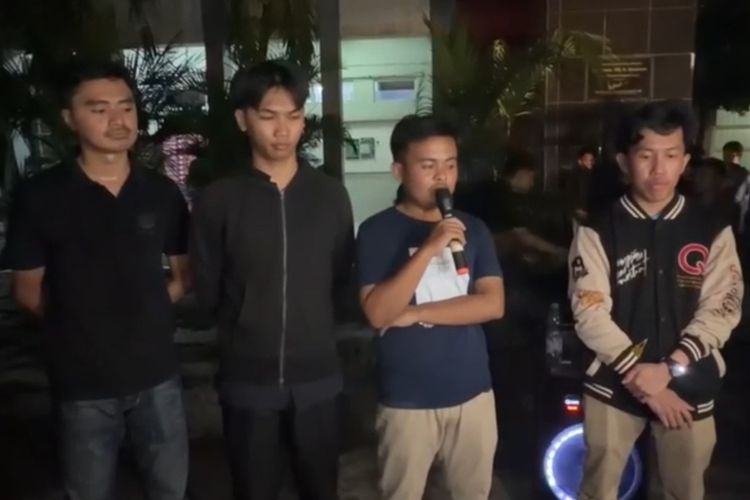 Eks Ketua BEM FH UBK Terima Suap Demo Rp 20 Juta, Dipakai untuk Apa Saja?