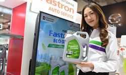 Pertamina Hadirkan Pelumas Ramah Lingkungan di GIIAS 2025 untuk Mobil Masa Depan