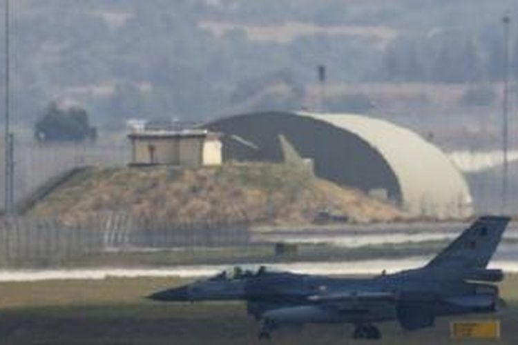 Angkatan Udara Turki akan dilibatkan dalam koalisi penggempuran ISIS. 