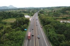 342.016 Kendaraan Balik ke Jabotabek, Didominasi Arah Bandung