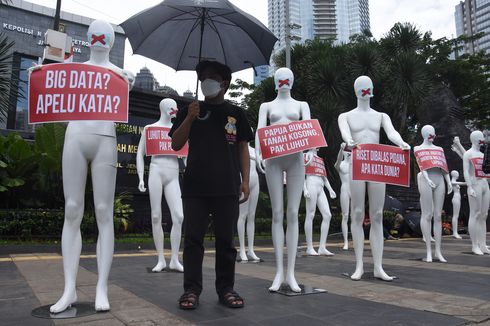 Kemerosotan Ruang Kebebasan Sipil di Indonesia