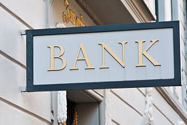 Ilustrasi BPR. Ilustrasi bank.