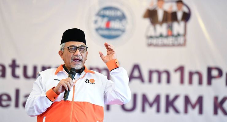 PKS Putuskan Kawal Sengketa Pilpres 2024 di MK Sampai Tuntas dan Dorong Hak Angket Pemilu