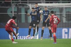 Tertinggal 0-2 dari Liverpool, Inter Bisa Belajar dari Kesuksesan Man United